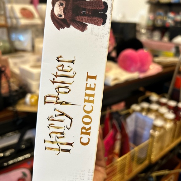 Harry Potter crochet set - Picture 3 of 4